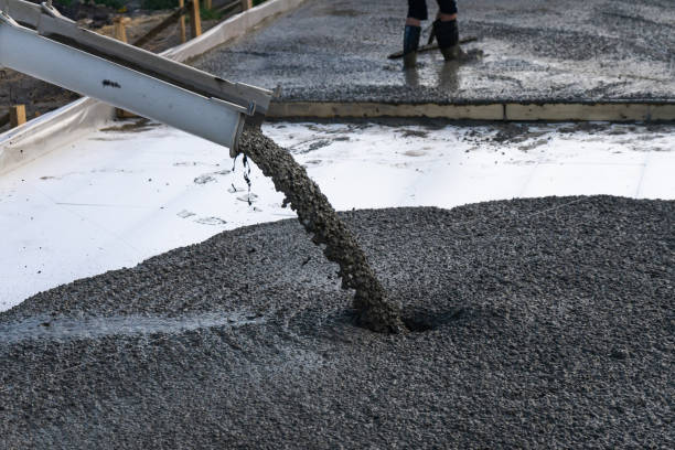 Best Concrete Foundation Repair in Rio Grande, OH