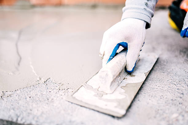 Best Concrete Driveway Installation in Rio Grande, OH